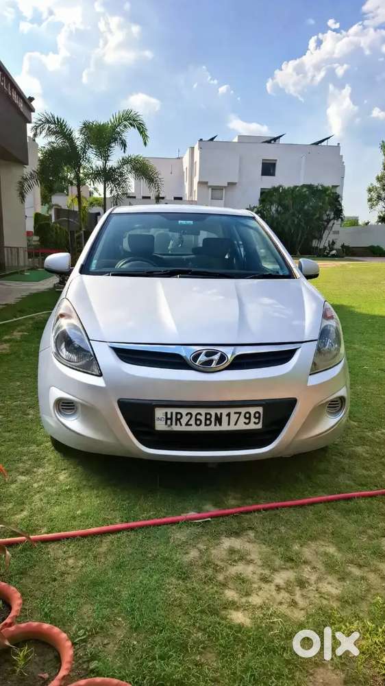 Hyundai I20 Sportz Nov 2011 Registerred 2012