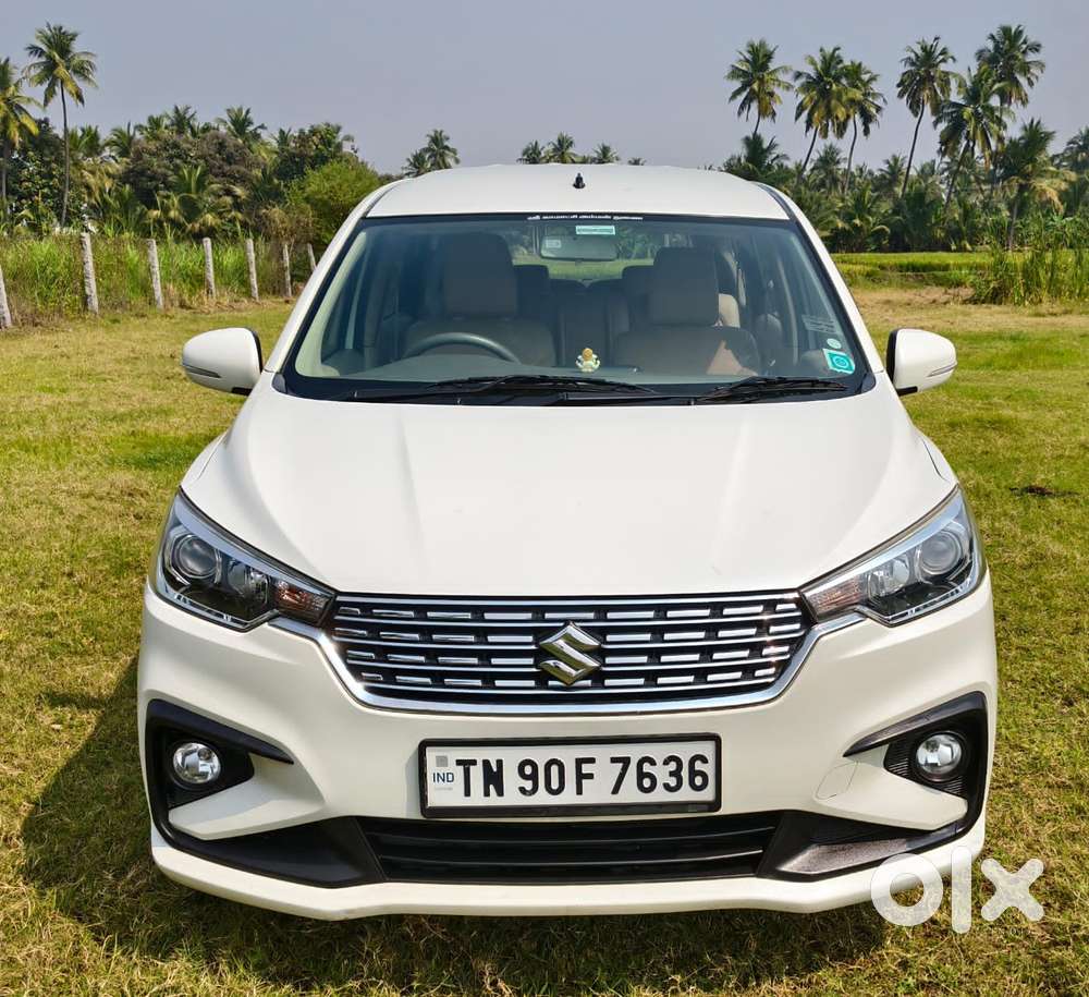 Maruti Suzuki Ertiga 1.5 Vxi, 2021, Petrol