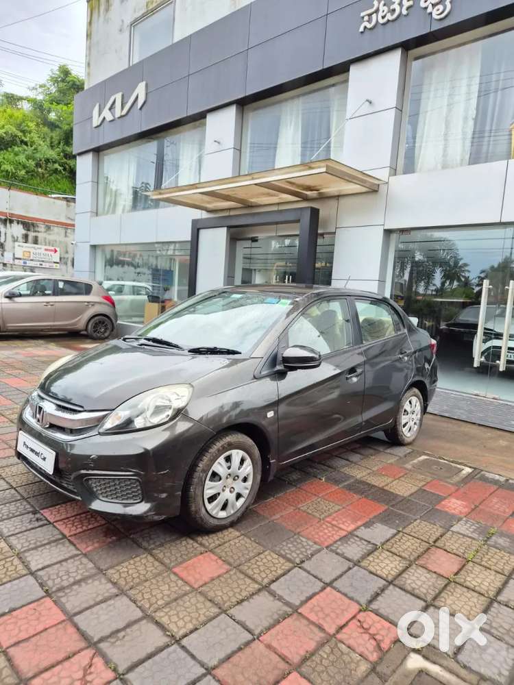 Honda Amaze S 1.2 Petrol Mt, 2016, Petrol