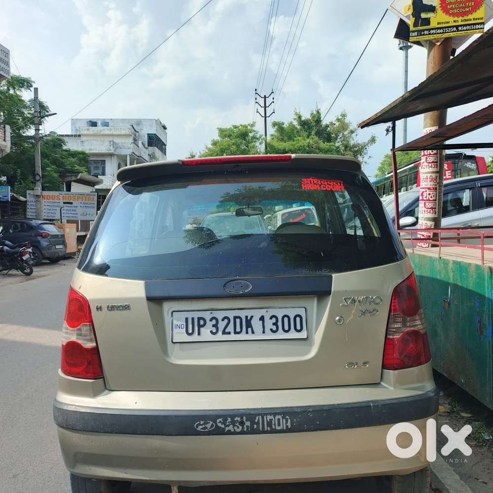 Hyundai Santro Xing Gls, 2010, Petrol