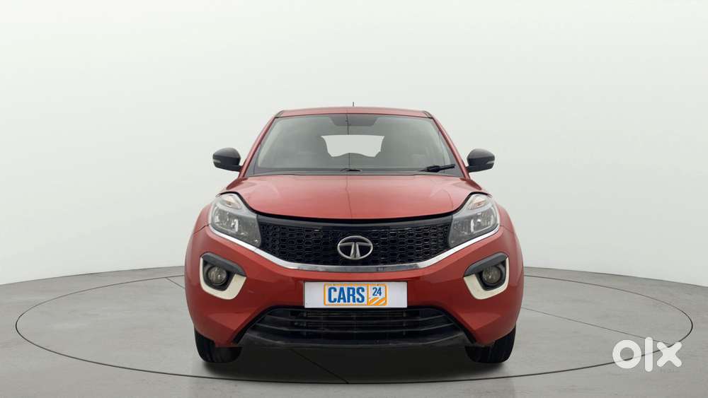 Tata Nexon 1.2 Revotron Xm, 2019, Petrol