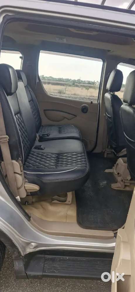 Mahindra Xylo 2018