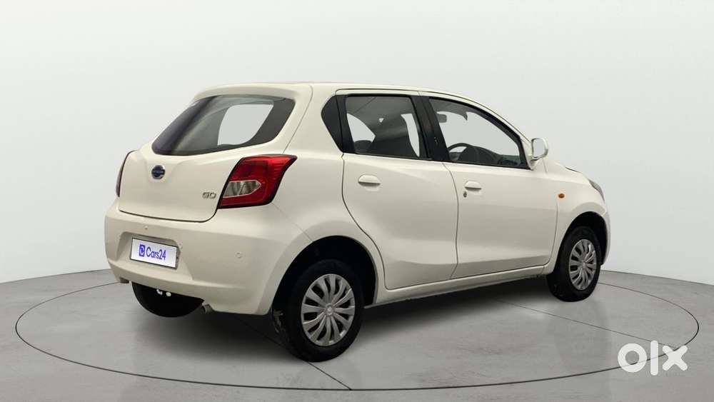 Datsun Go T, 2016, Petrol