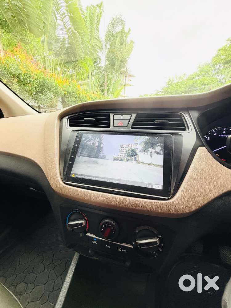 Hyundai Elite I20 Sportz 1.2, 2017, Petrol