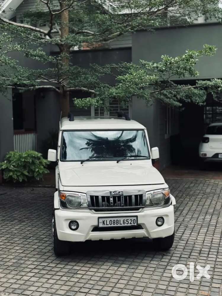 Mahindra Bolero Power Plus 2017 Model