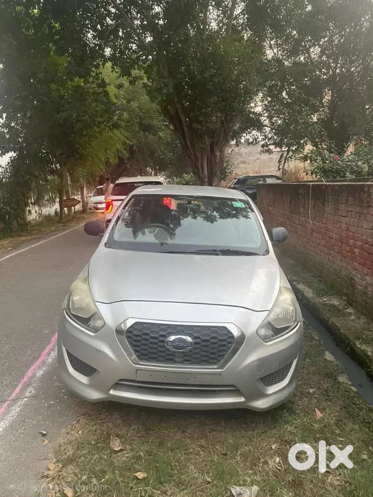 Datsun Go+  Well Maintained  Excellent Condition