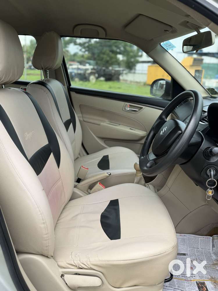 Maruti Suzuki Swift Dzire Vxi Optional, 2012, Petrol