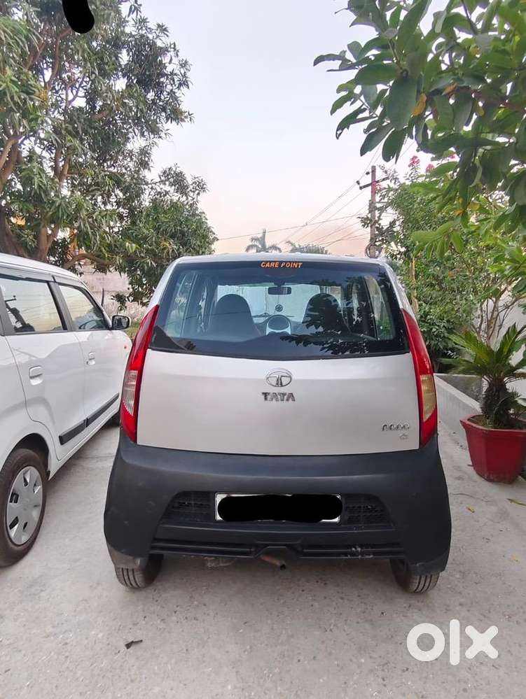 Tata Nano 2013 Well Maintained