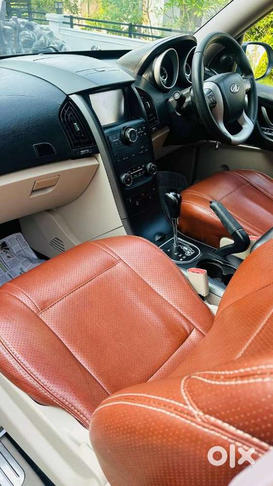 Mahindra Xuv500 W6 At, 2018, Diesel
