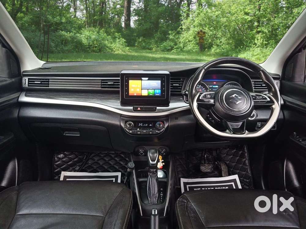 Maruti Suzuki Xl6 Alpha At, 2019, Petrol