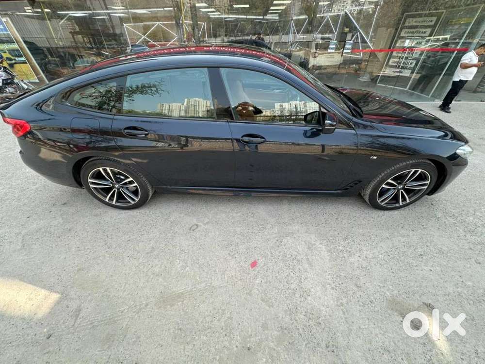 Valid Oem Warranty:  Bmw 630i Gt Lci M-sport , 2022, 1st Owner, Up Reg