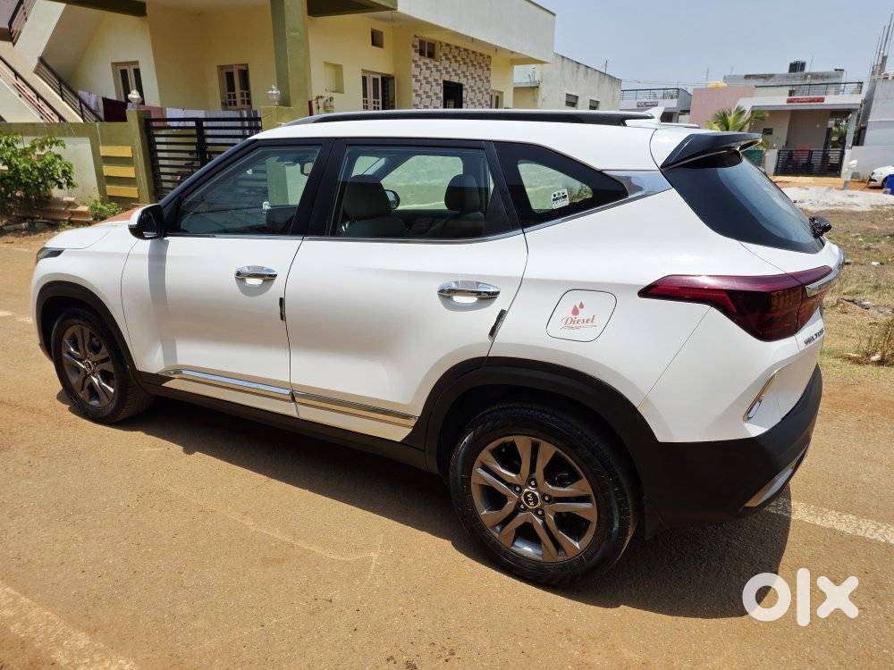 Kia Seltos Htx Plus D, 2020, Diesel