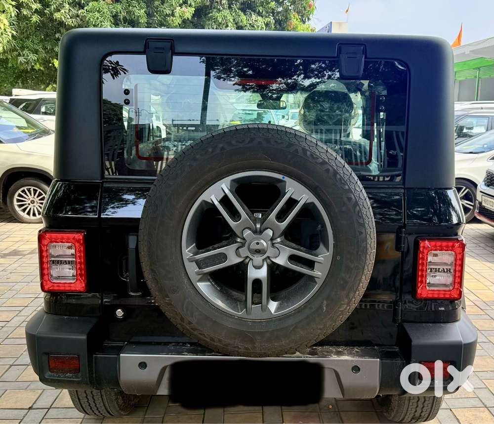 Mahindra Thar Lx Hard Top Diesel Mt Rwd, 2026, Diesel