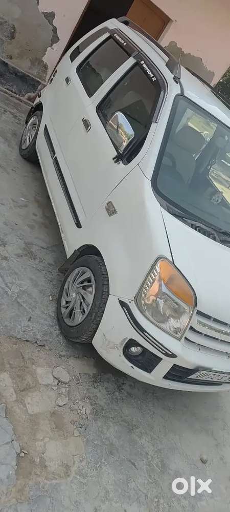 Maruti Suzuki Wagon R 2010 Petrol