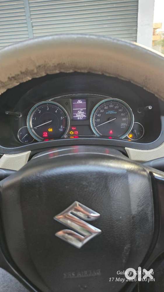 Maruti Suzuki Ciaz Vdi Plus, 2016, Diesel