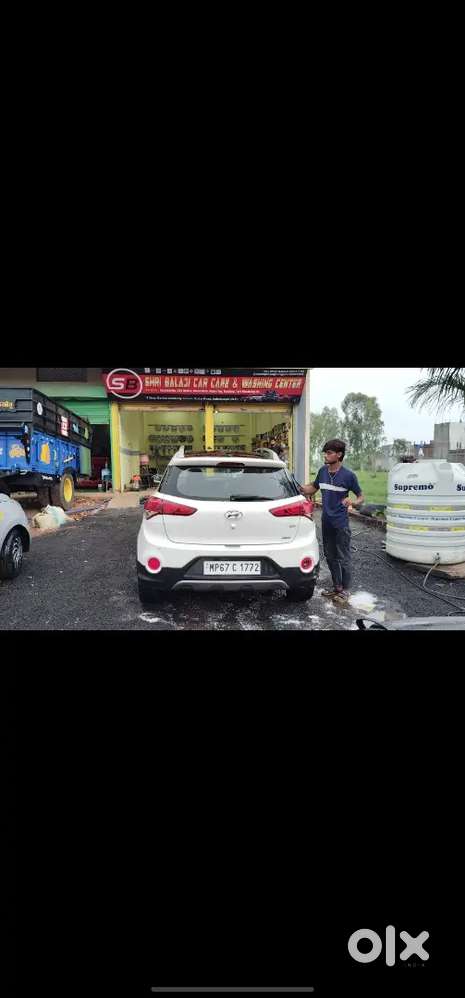 Hyundai I20 Active 2017 Diesel 150000 Km
