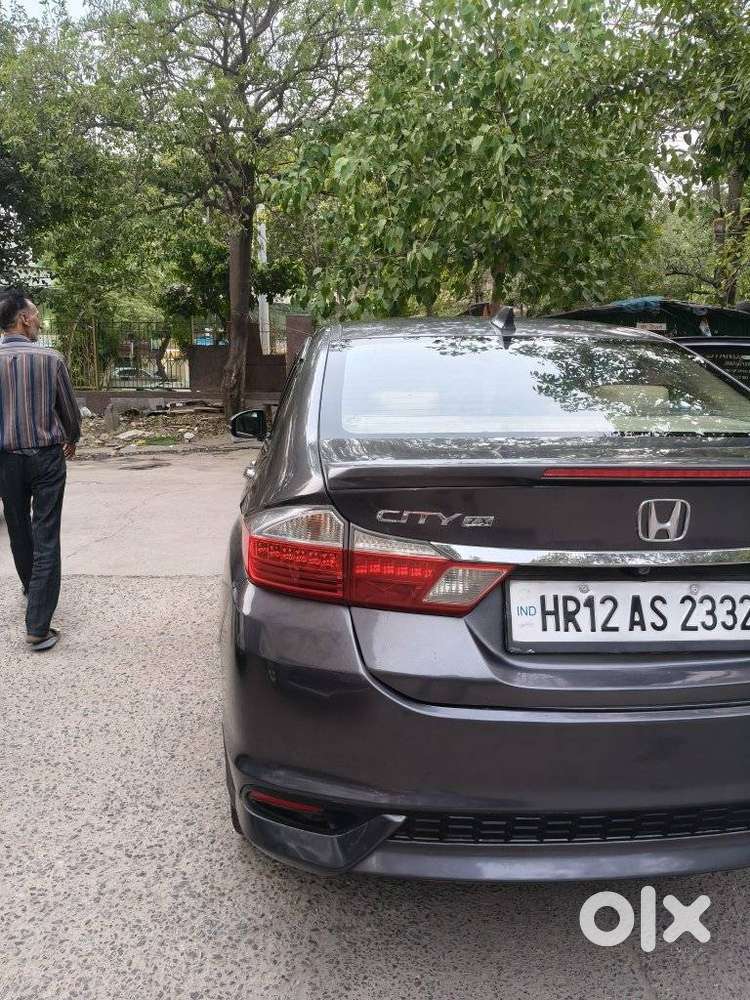 Honda City 2015-2017 I Dtec Vx Option Bl, 2017, Diesel
