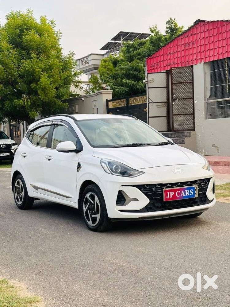 Hyundai Grand I10 Nios Sportz, 2023, Cng & Hybrids