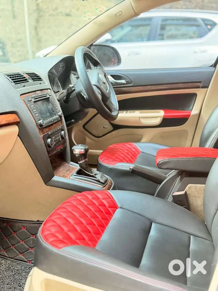 Skoda Laura 2012 L&k Stage 3 Tdi