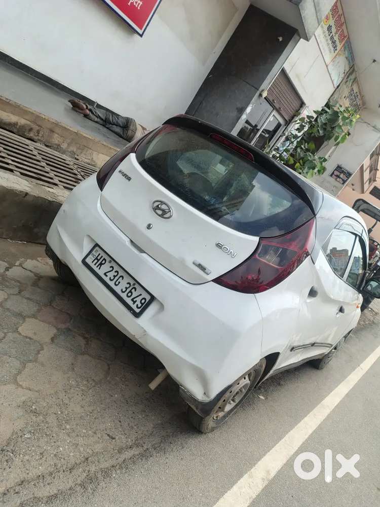 Hyundai Eon 1.0 Era Plus 2016 Model