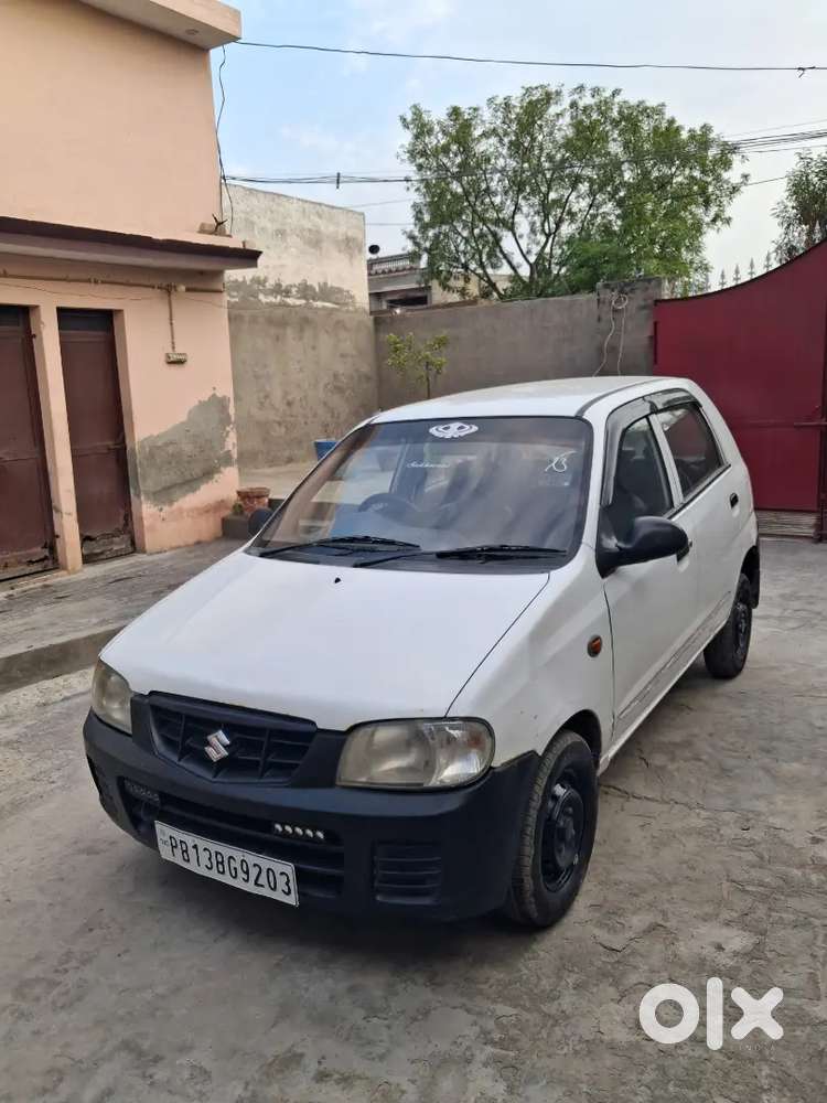 2008 Maruti Suzuki Alto Petrol Manual