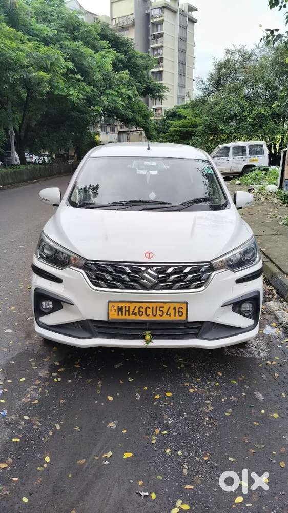 Maruti Suzuki Ertiga Tourm 2025