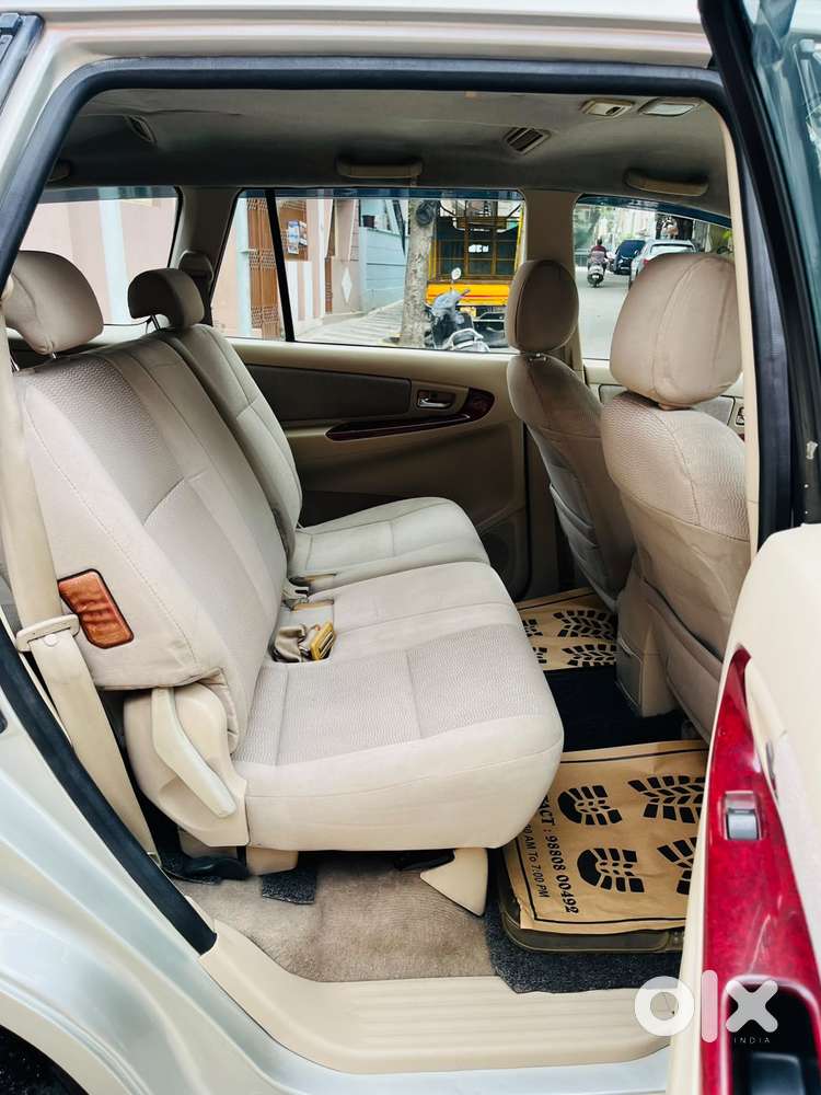 Toyota Innova 2.5 Vx 8 Str, 2006, Diesel