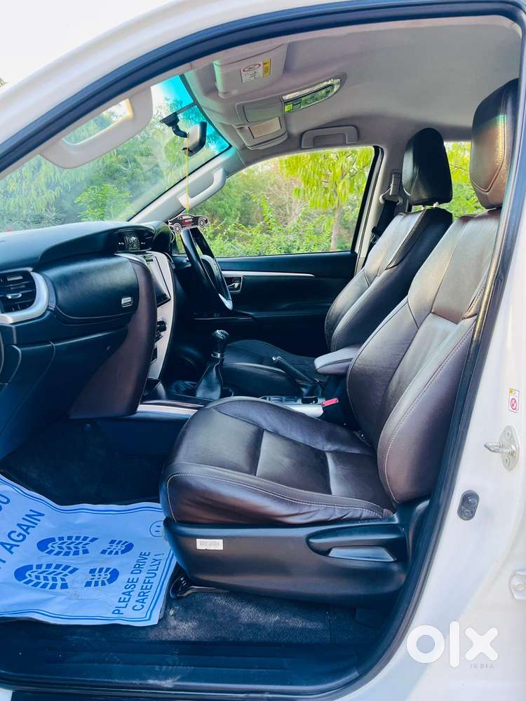 Toyota Fortuner 4x2 Mt 2.8 Diesel, 2018, Diesel