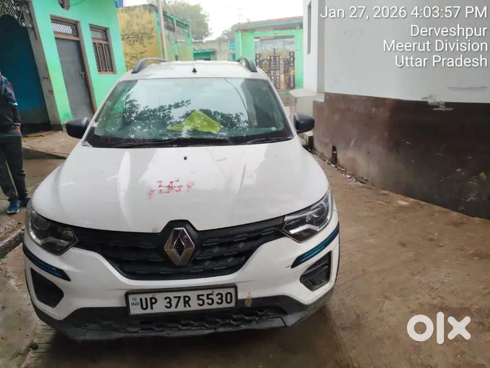 Renault Triber 2022 Cng & Hybrids 90000 Km Driven