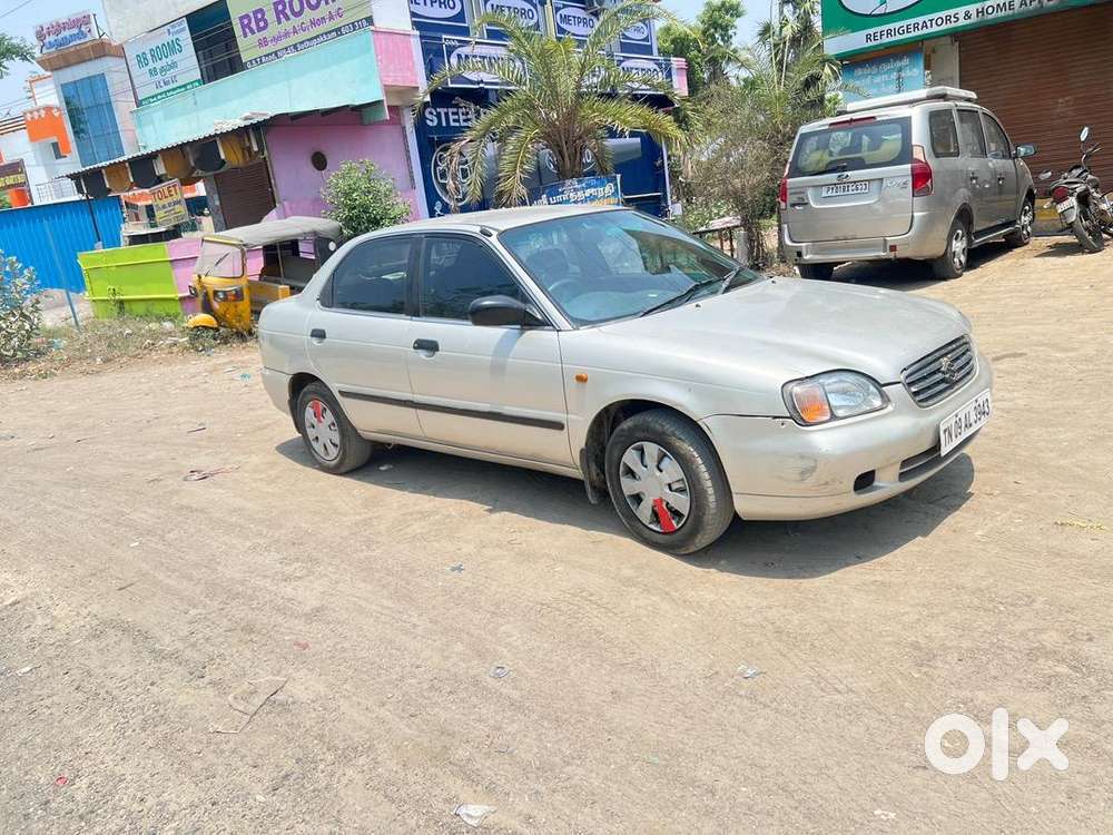 Maruti Suzuki Baleno 2005 Petrol Good Condition