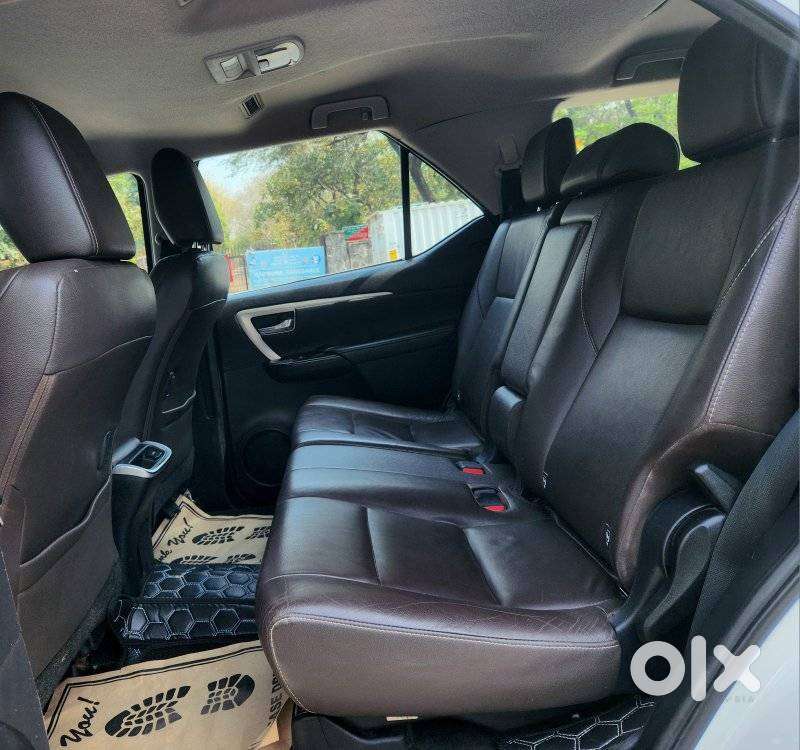 Toyota Fortuner 4x2 Mt 2.8 Diesel, 2018, Diesel