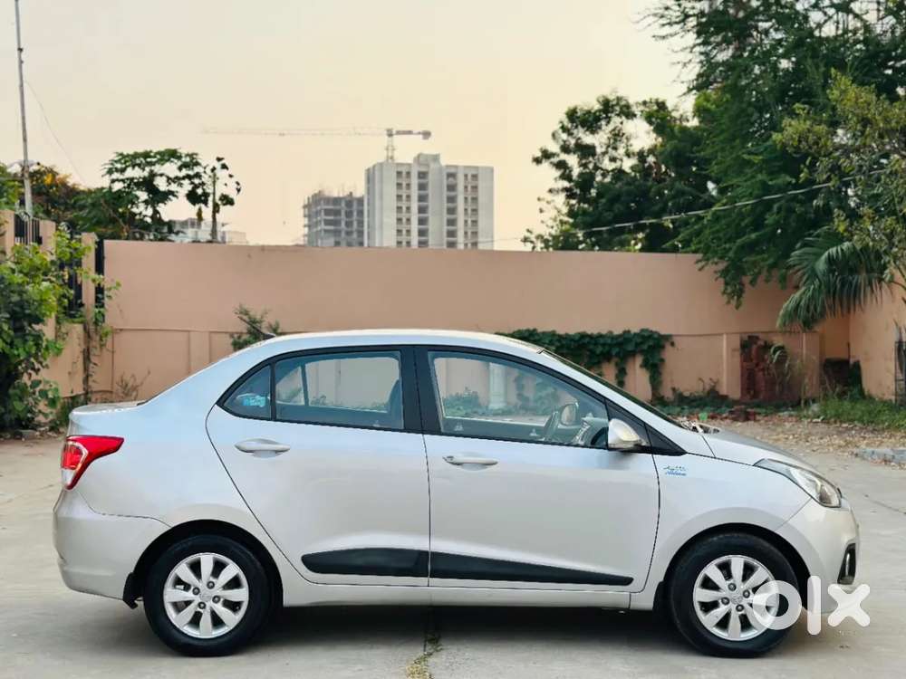 Hyundai Xcent S Automatic 1.2 (o), 2014, Petrol