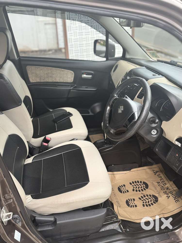 Maruti Suzuki Wagon R Vxi Amt, 2018, Petrol
