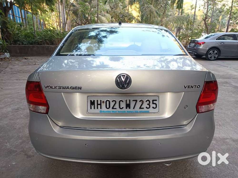 Volkswagen Vento