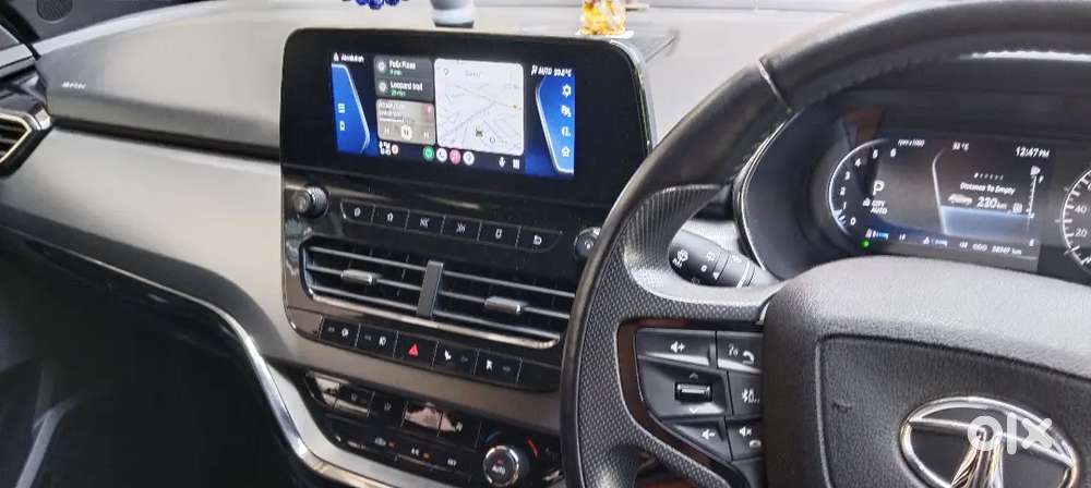 Tata Harrier Xza+at Dark Edition. 2021 Model Good Condition