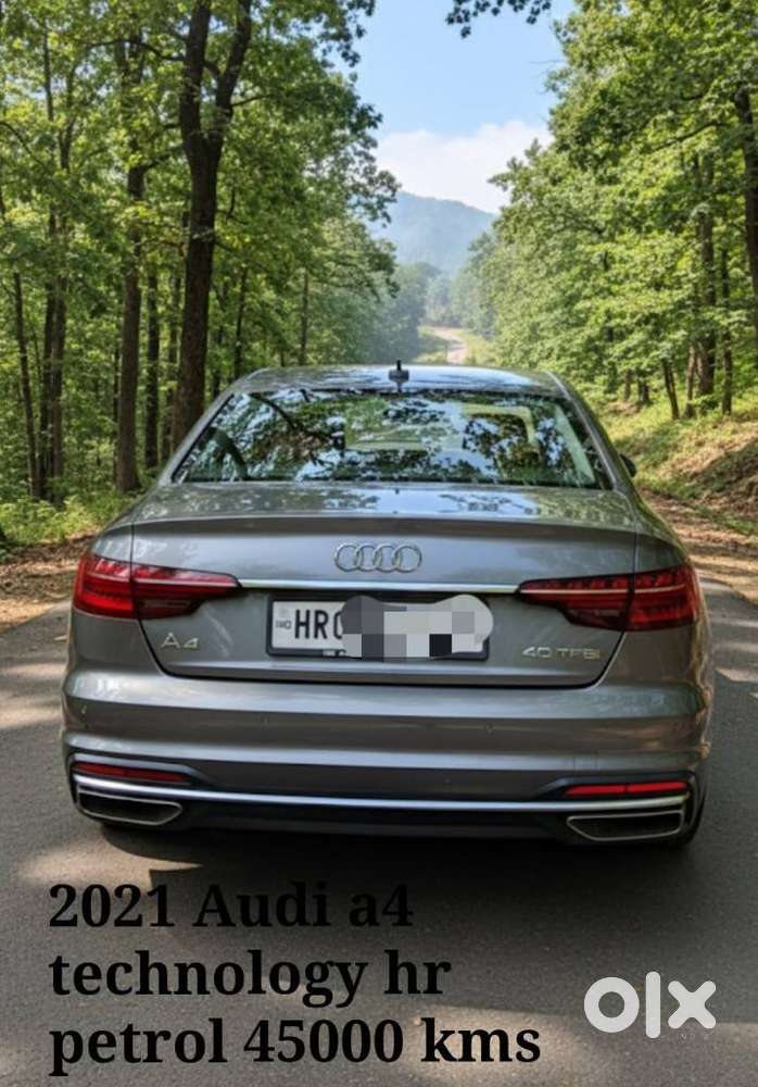 Audi A4 3.0 S4 Tfsi Technology Pack, 2021, Petrol