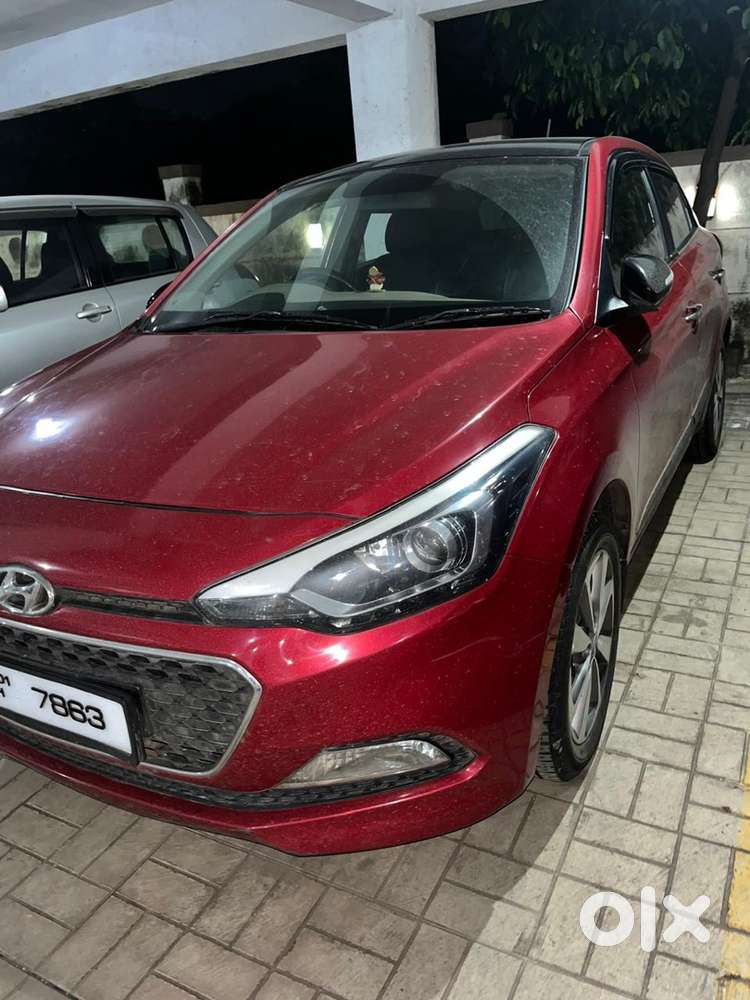 Hyundai I20 Diesel Manual 2016