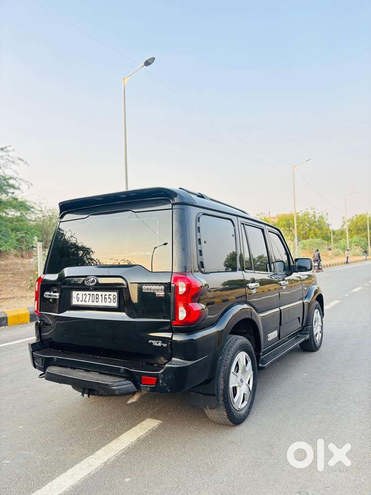 Mahindra Scorpio S5 Plus, 2019, Diesel