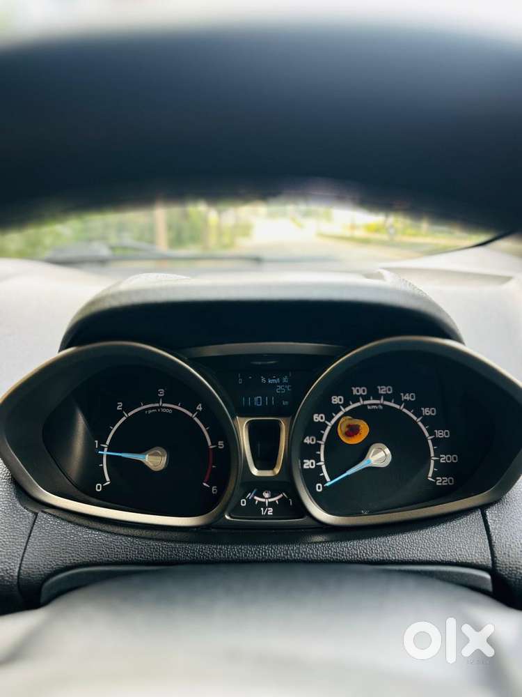 Ford Ecosport 1.5 Tdci Titanium Plus Be, 2013, Diesel