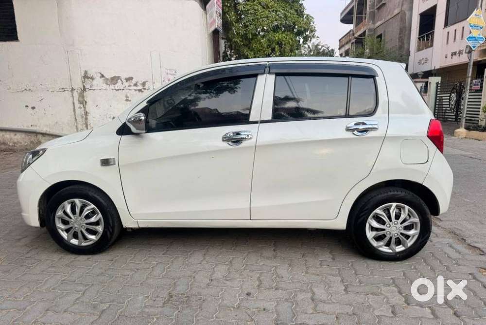 Maruti Suzuki Celerio Vxi, 2016, Petrol