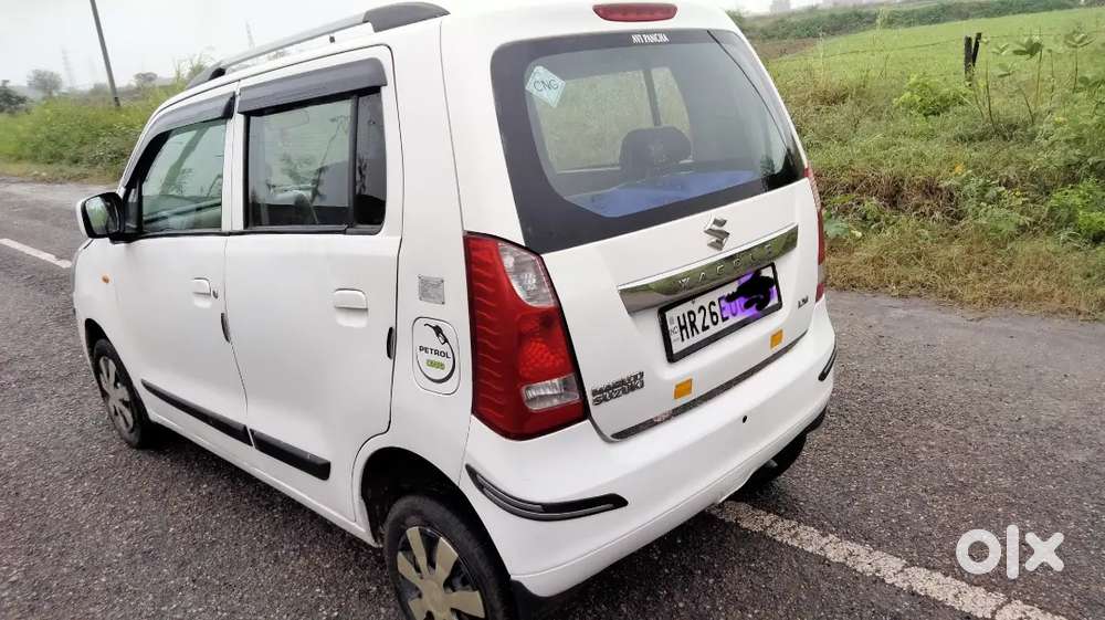Maruti Suzuki Wagon R 2017 Lxi Cng