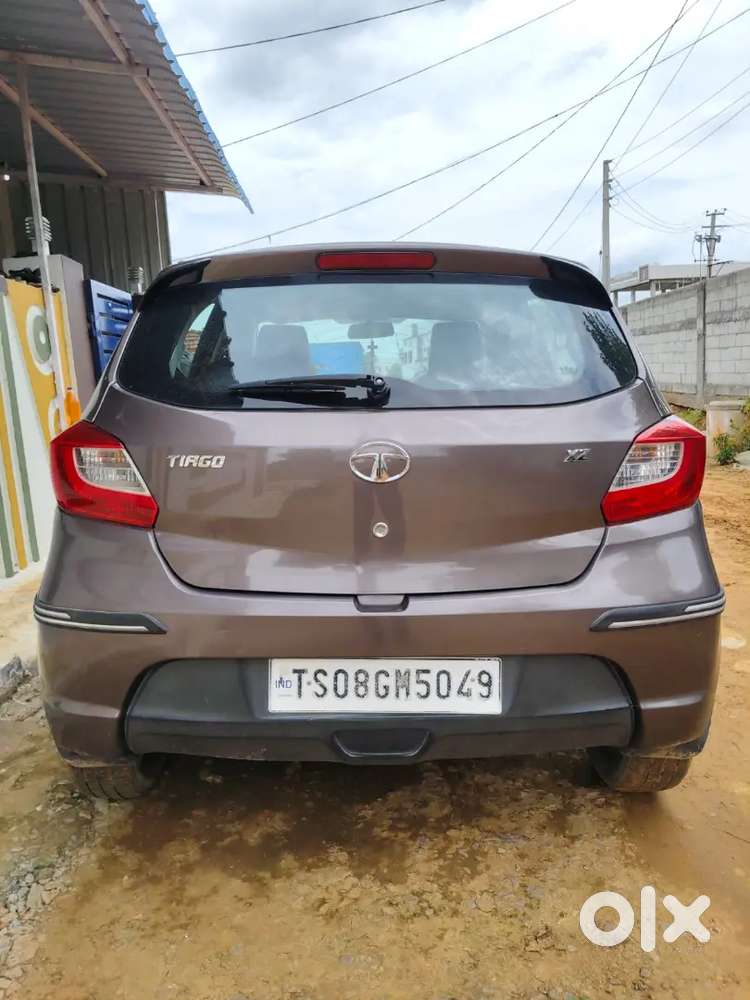 Tata Tiago 1.2 Revotron 2019