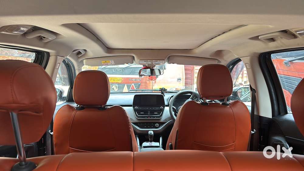 Tata Harrier 2021 Diesel Good Condition