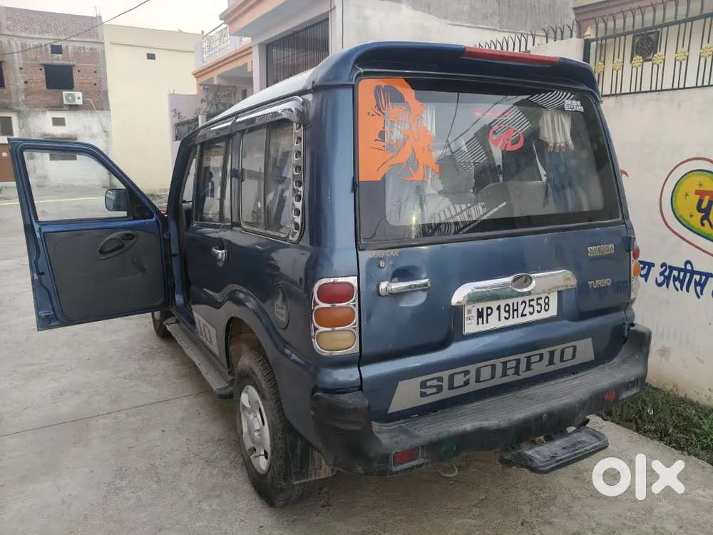 Mahindra Scorpio 2005 Diesel Well Maintained