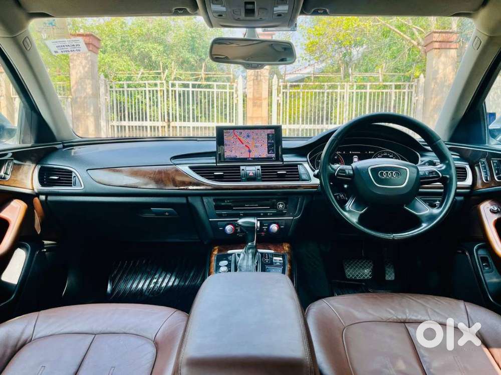 Audi A6 2.0 Tfsi Technology Pack, 2014, Petrol