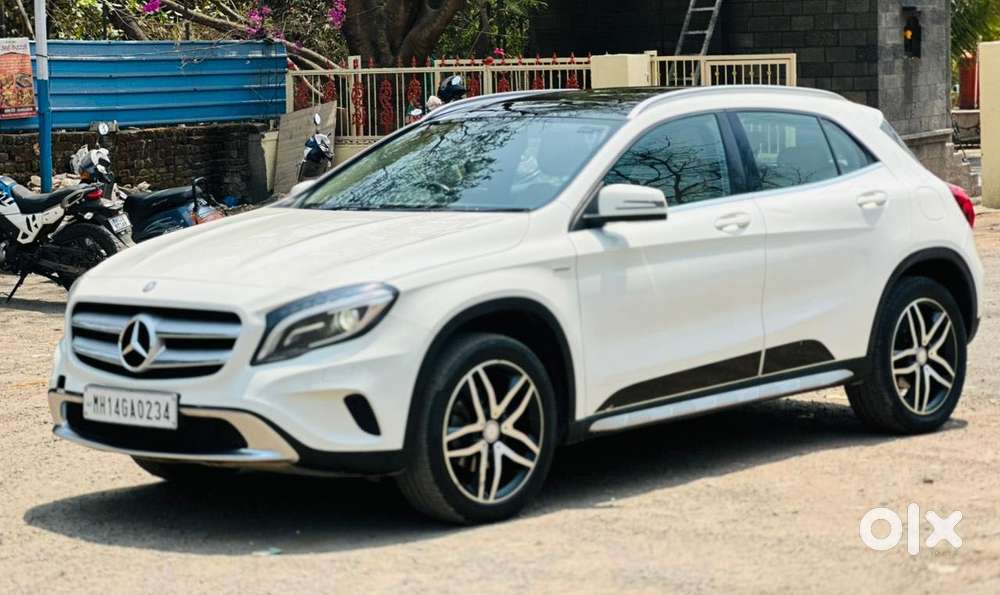 Mercedes-benz Gla Class 200 D Style, 2017, Diesel