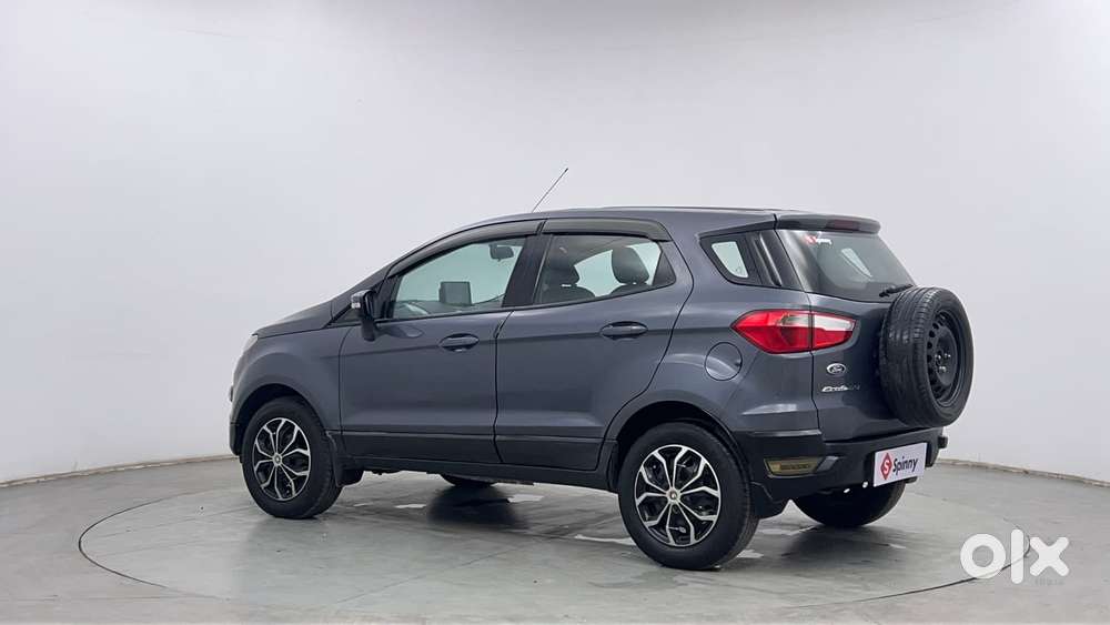 Ford Ecosport [ ] 1.5 Trend Ti Vct, 2016, Petrol