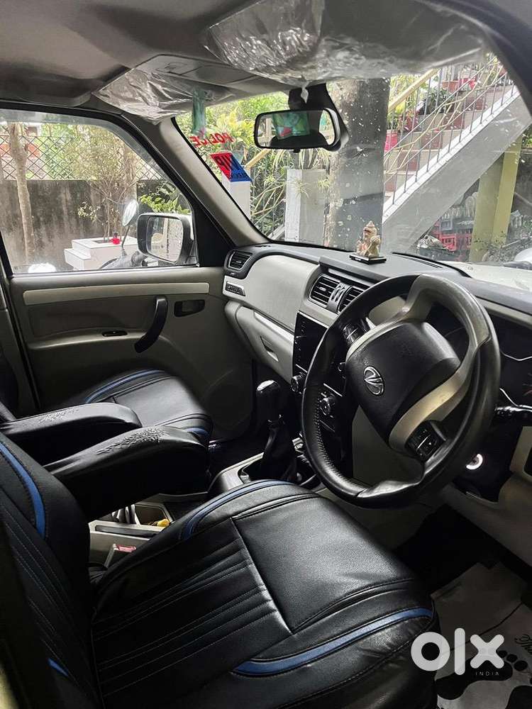 Mahindra Scorpio 2022 Diesel Well Maintained