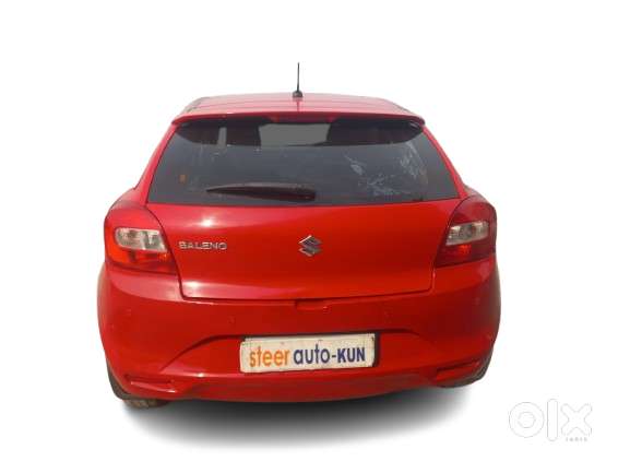 Maruti Suzuki Baleno Delta, 2017, Petrol