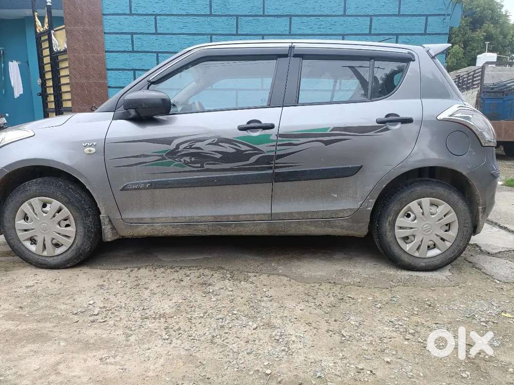 Maruti Suzuki Swift 2017 Car